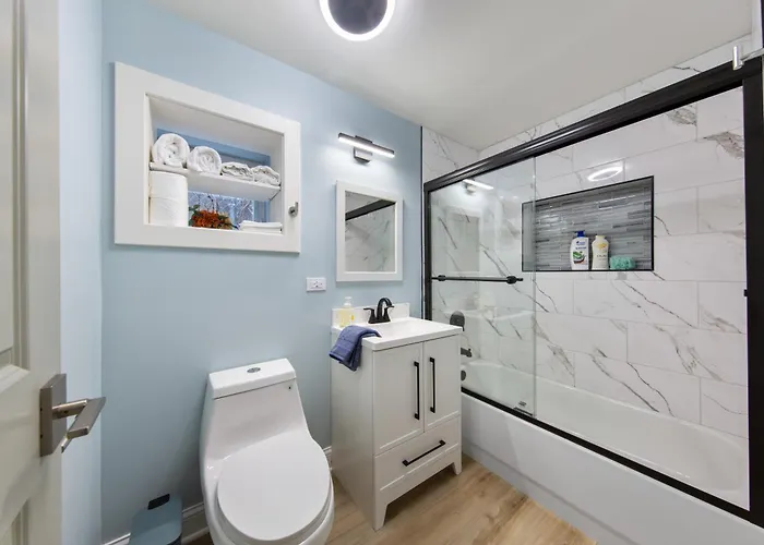 Perfect Location Across From Park & Train Station *